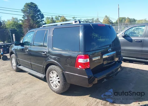 2014 Ford Expedition Limited from USA, damaged, VIN 1FMJU2A52EEF01153